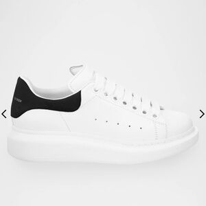 McQueen Oversized Sneaker